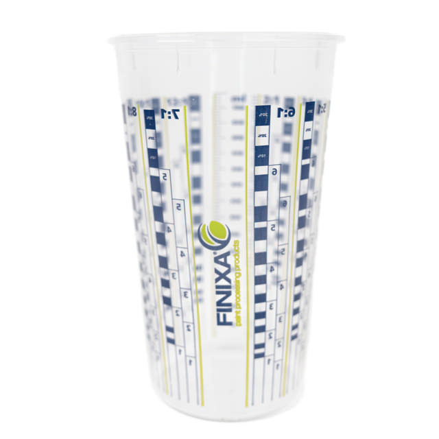 MCP 5000 - Mengbekers 5000ml 40st.