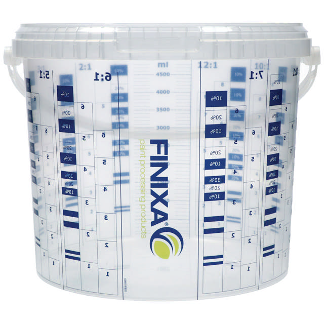 MCP 5000 - Mengbekers 5000ml 40st.