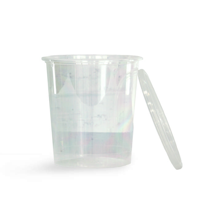 MCU 2240 - Onbedrukte bekers 2240ml 200st.