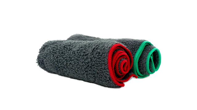 MFS 40 - Microvezeldoek grijs zacht 40cmx40cm 4st.