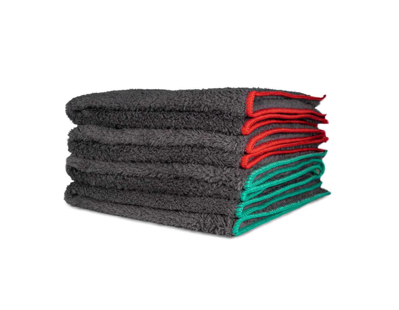 MFS 40 - Microvezeldoek grijs zacht 40cmx40cm 4st.