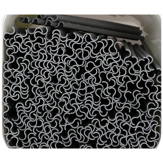 MPP 0250 - Roerlatten kunststof 20cm 250st.