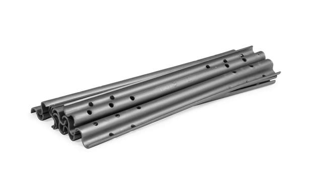 MPP 0250 - Roerlatten kunststof 20cm 250st.
