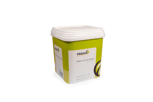 MPP 0250 - Roerlatten kunststof 20cm 250st.