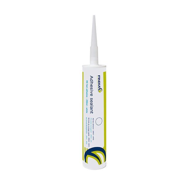 MSA 100 - MS lijmkit - 290ml - wit