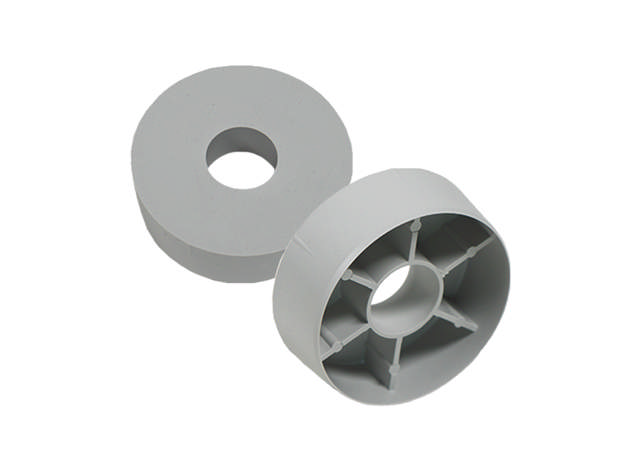 MSF 00 - MSF doppen voor EQU 70 10st.