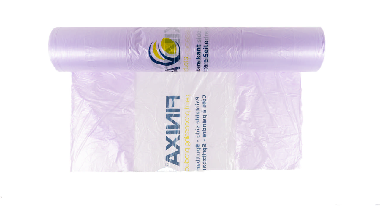 MSF - Premium+ spuitfolie - verfhechtend & absorb.