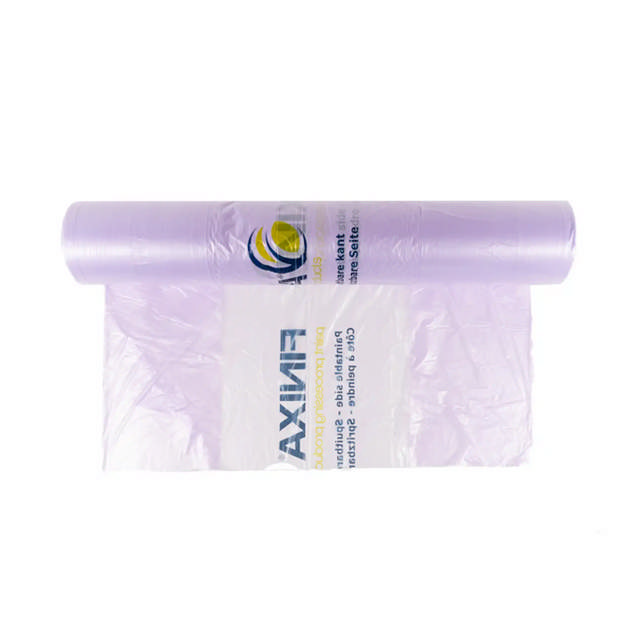 MSF 36010 - Premium+ spuitfolie - verfhechtend & absorb. 6m x 100m