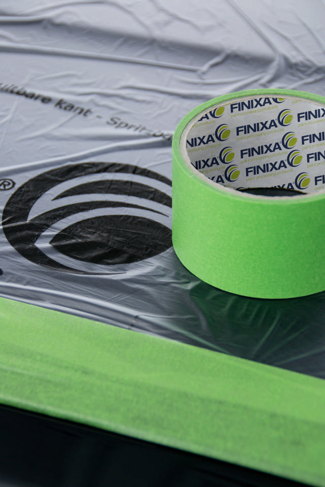 MST 750 - Maskeertape 120° 50mm x 50m 24st.