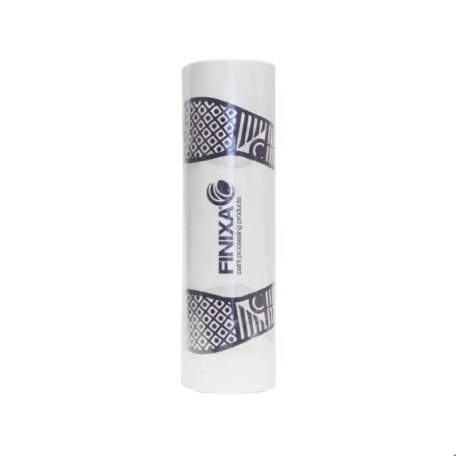 PAP 60 - Voetmatten papier 375mm x 500mm 250st. geperf. op rol