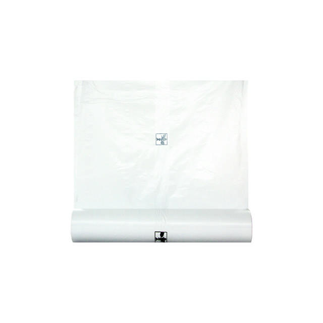 PLA 32 - Folie voor de spuitcabine 15µm 260cm x 100m