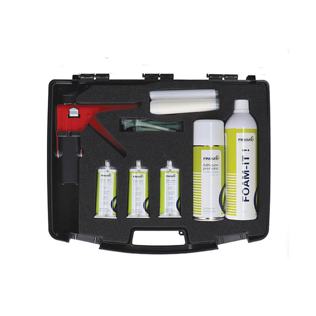 PLI 00 - Kunststofreparatie set