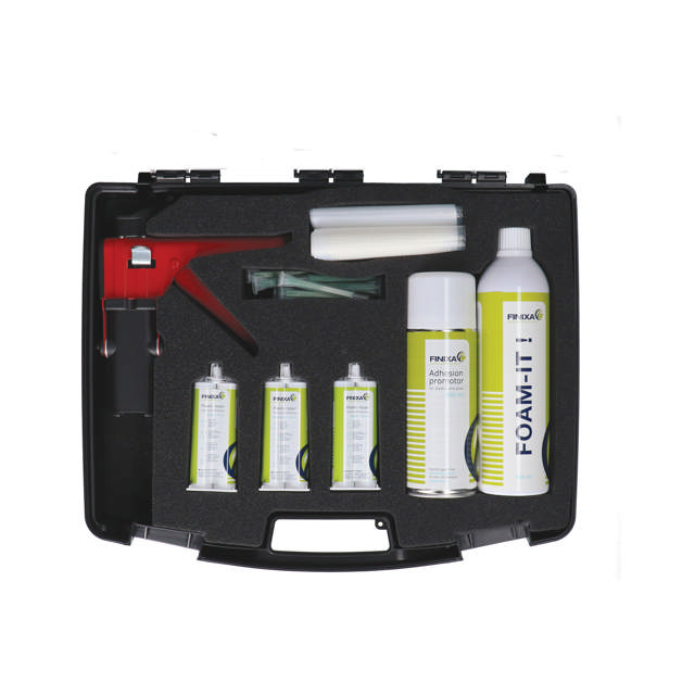 PLI 00 - Kunststofreparatie set