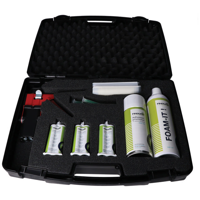 PLI 00 - Kunststofreparatie set
