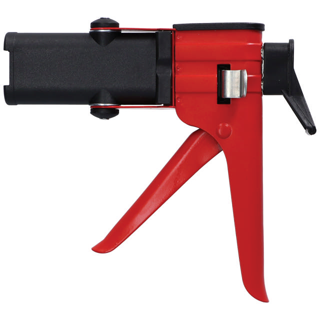PLI 10 - Pistool voor kunststofreparatie