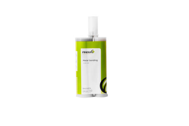PLI 50 - Metaalverlijming 60 min. zwart - 220ml