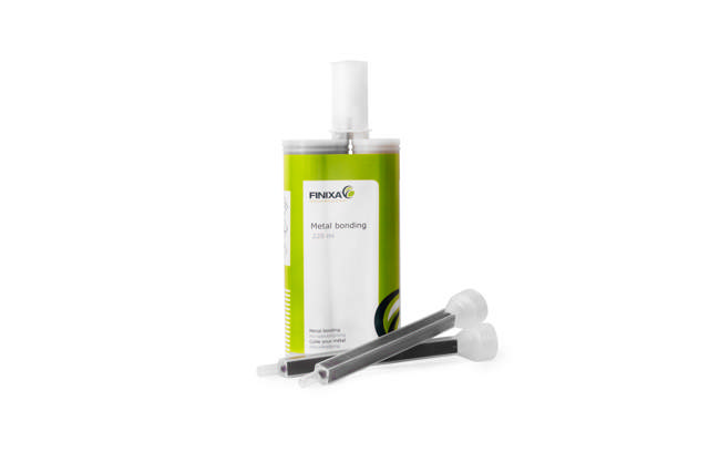 PLI 50 - Metaalverlijming 60 min. zwart - 220ml