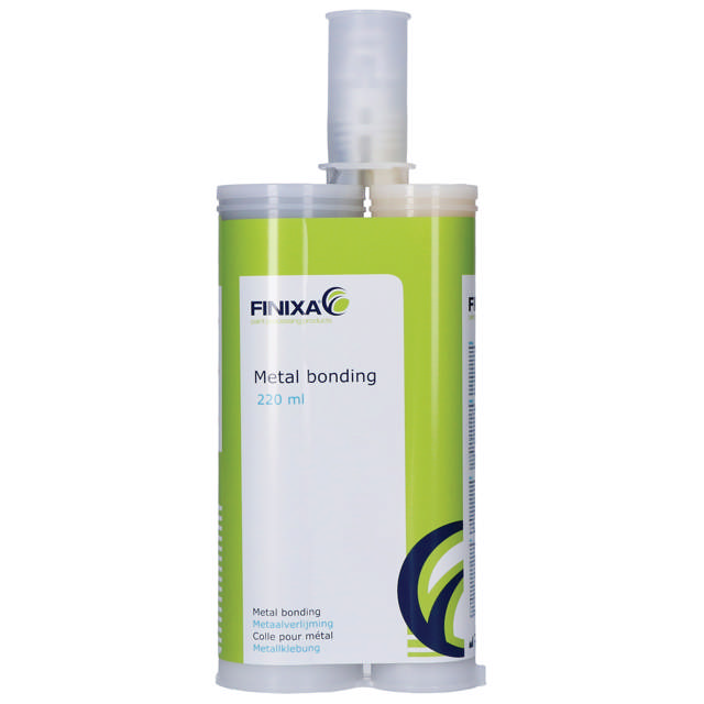 PLI 50 - Metaalverlijming 60 min. zwart - 220ml