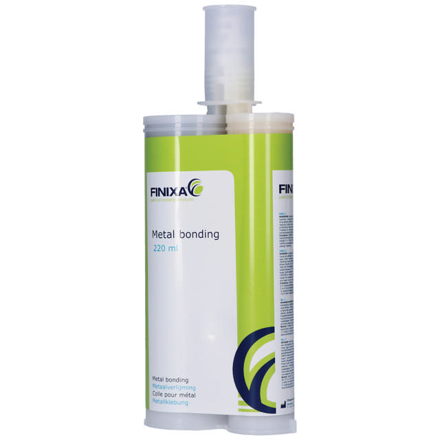 PLI 50 - Metaalverlijming 60 min. zwart - 220ml