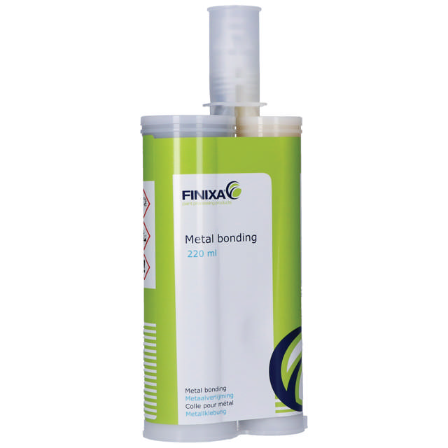 PLI 50 - Metaalverlijming 60 min. zwart - 220ml