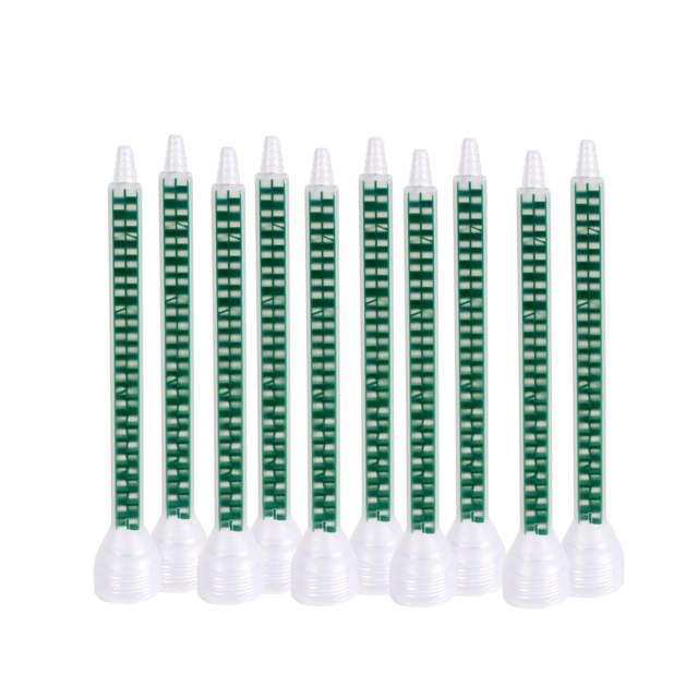 PLI 55 - Mixer tips voor metaalverlijming 10st.