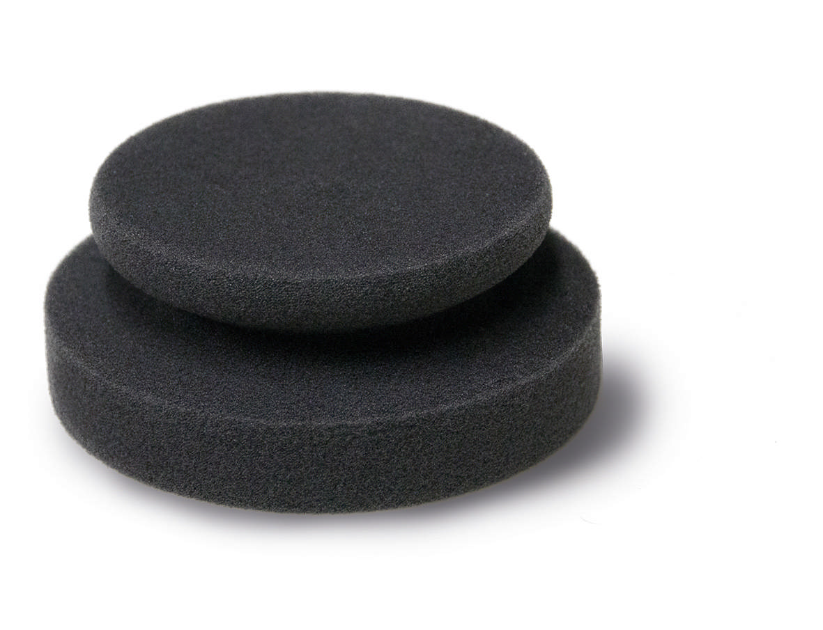 POL 33 - Zwarte handpad 'soft' 1st.