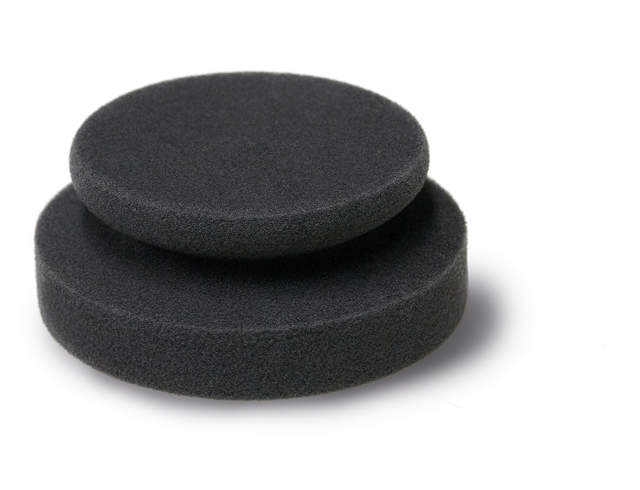 POL 33 - Zwarte handpad 'soft' 1st.