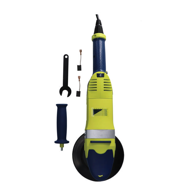 POL 80 - Elektrische polijstmachine HD - 1500W 700-2500RPM