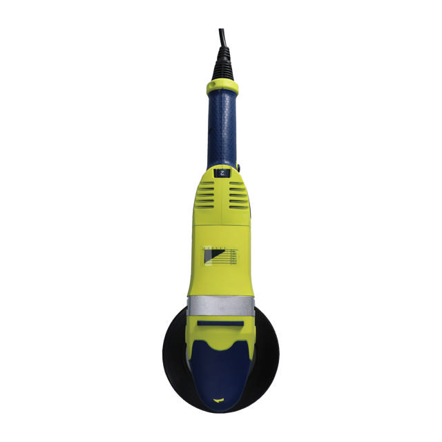 POL 80 - Elektrische polijstmachine HD - 1500W 700-2500RPM