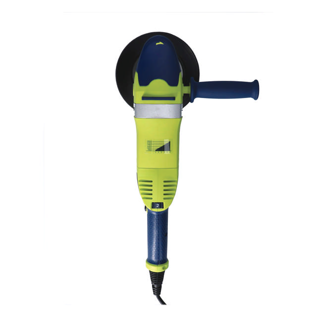POL 80 - Elektrische polijstmachine HD - 1500W 700-2500RPM
