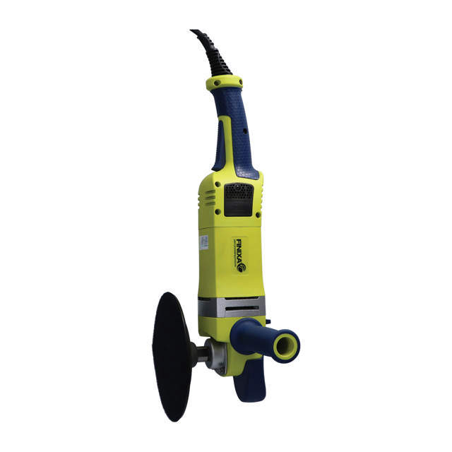 POL 80 - Elektrische polijstmachine HD - 1500W 700-2500RPM