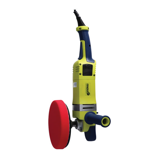 POL 80 - Elektrische polijstmachine HD - 1500W 700-2500RPM