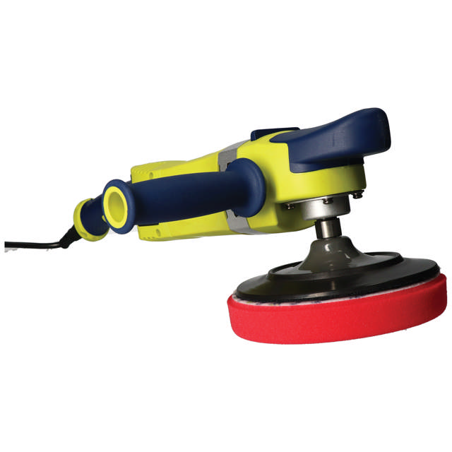 POL 80 - Elektrische polijstmachine HD - 1500W 700-2500RPM