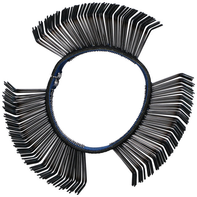 PRD 10 - Cepillo de acero para PRD 55