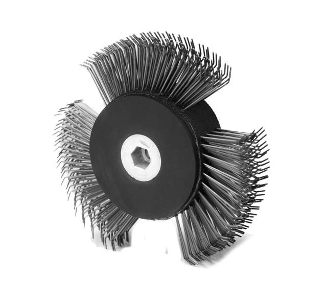 PRD 10 - Cepillo de acero para PRD 55