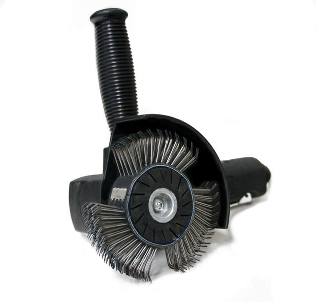 PRD 10 - Cepillo de acero para PRD 55