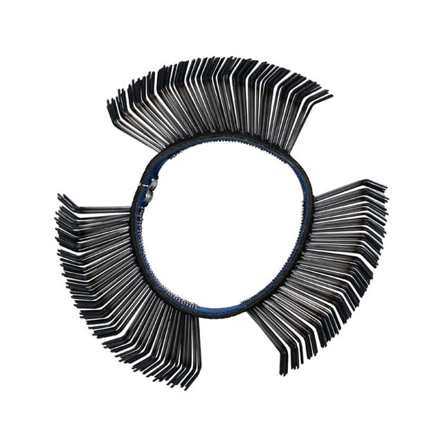 PRD 10 - Cepillo de acero para PRD 55