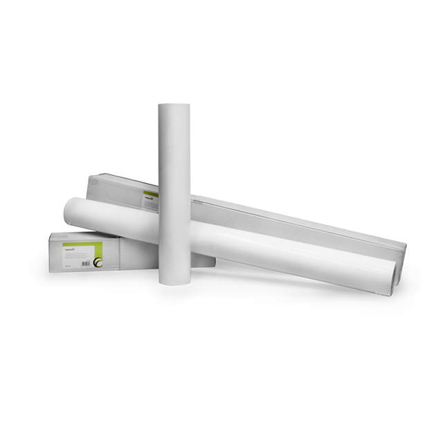 Película de proteção autocolante - branca