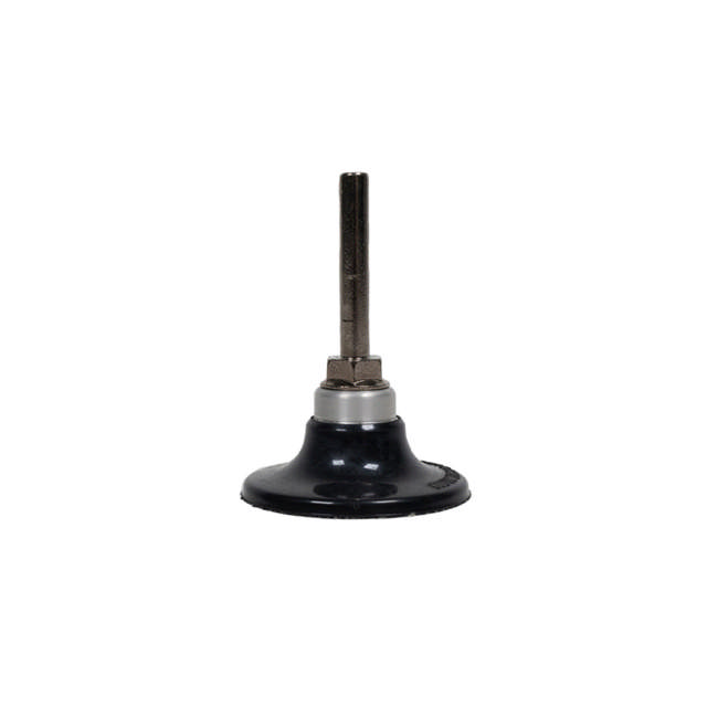 QCS 00 - Quick change steunschijf voor 50mm schijven (Type R)
