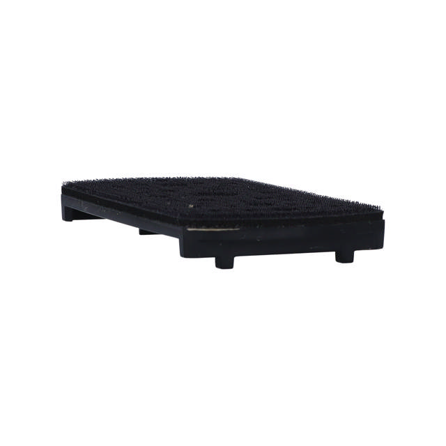 SAB 07 - Schuurblok - ergonomische grip + 3 aanzetstukken