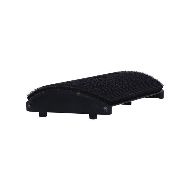 SAB 07 - Schuurblok - ergonomische grip + 3 aanzetstukken