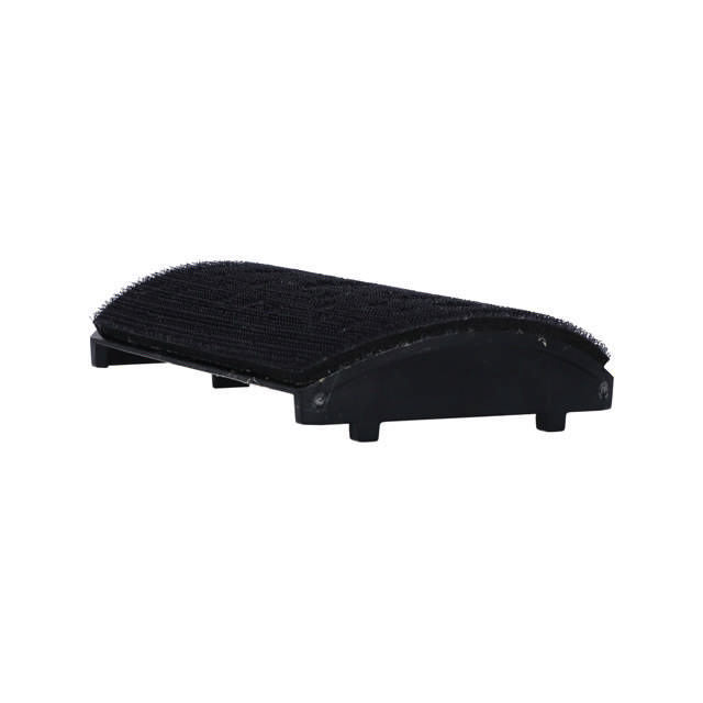 SAB 07 - Schuurblok - ergonomische grip + 3 aanzetstukken