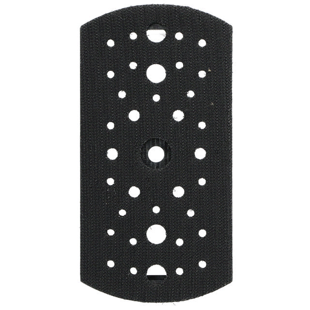 SAB 07 - Schuurblok - ergonomische grip + 3 aanzetstukken