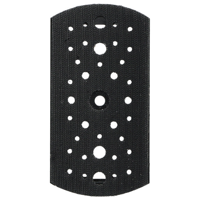 SAB 07 - Schuurblok - ergonomische grip + 3 aanzetstukken