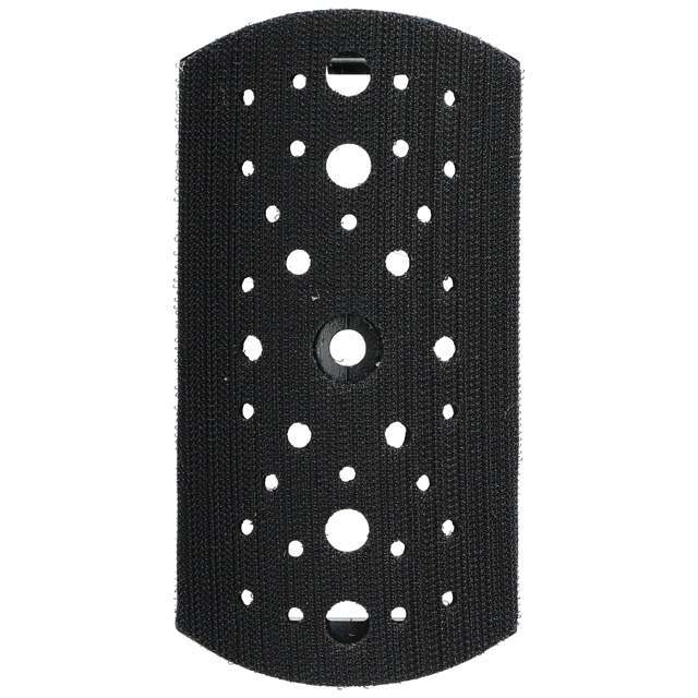 SAB 07 - Schuurblok - ergonomische grip + 3 aanzetstukken