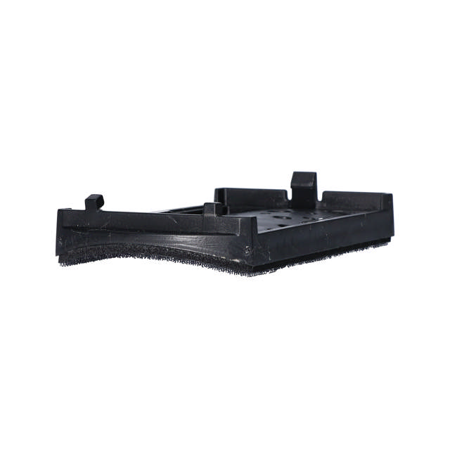 SAB 07 - Schuurblok - ergonomische grip + 3 aanzetstukken