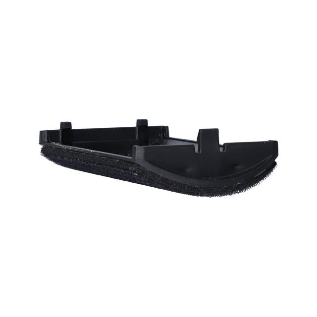 SAB 07 - Schuurblok - ergonomische grip + 3 aanzetstukken