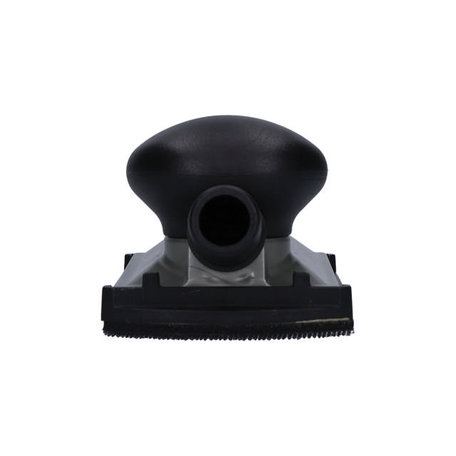 SAB 07 - Schuurblok - ergonomische grip + 3 aanzetstukken