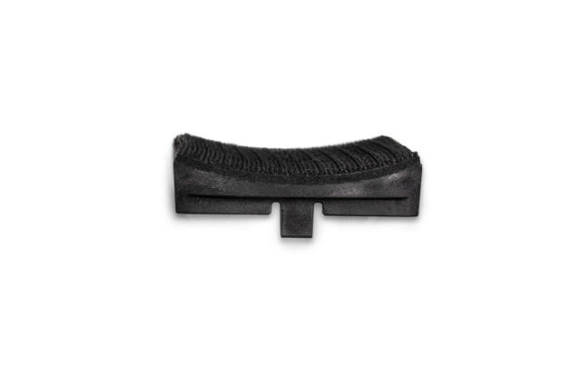 SAB 07 - Schuurblok - ergonomische grip + 3 aanzetstukken