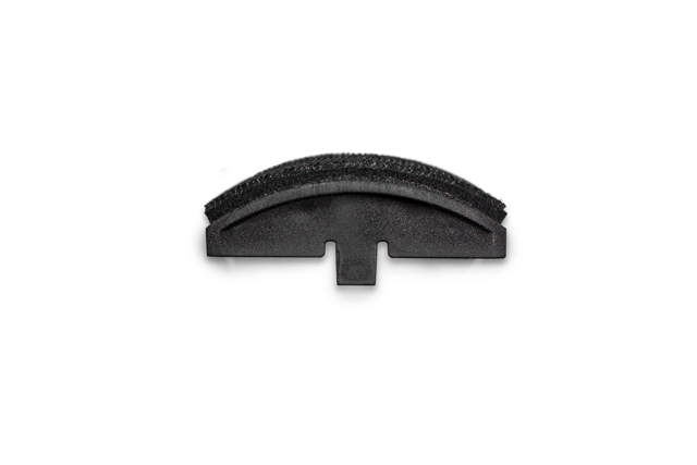 SAB 07 - Schuurblok - ergonomische grip + 3 aanzetstukken